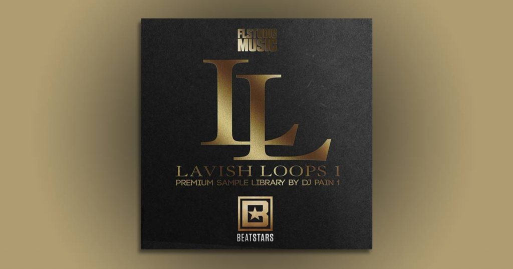DJ Pain 1 - Lavish Loops 1 Free Loops Download