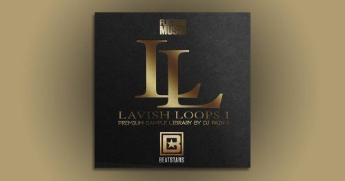 DJ Pain 1 - Lavish Loops 1 Free Loops Download