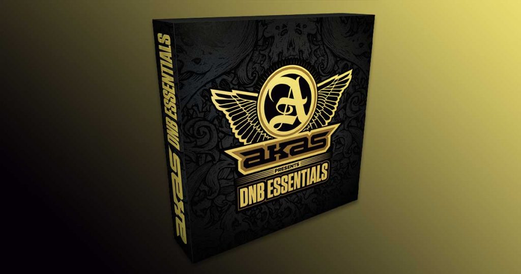 Download Free DNB Loops From AKAS Now