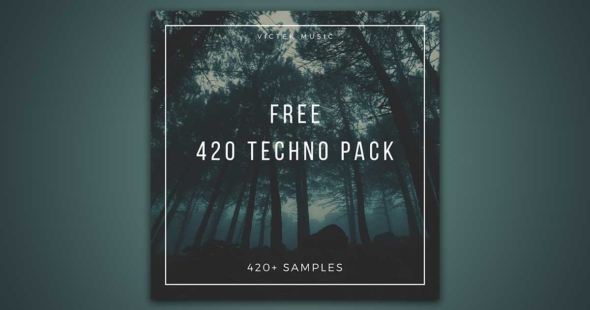 Download Over 400 Free Techno Samples And Loops