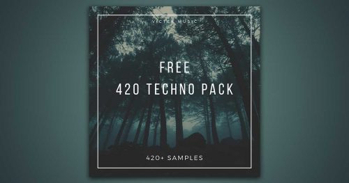 Download Over 400 Free Techno Samples And Loops