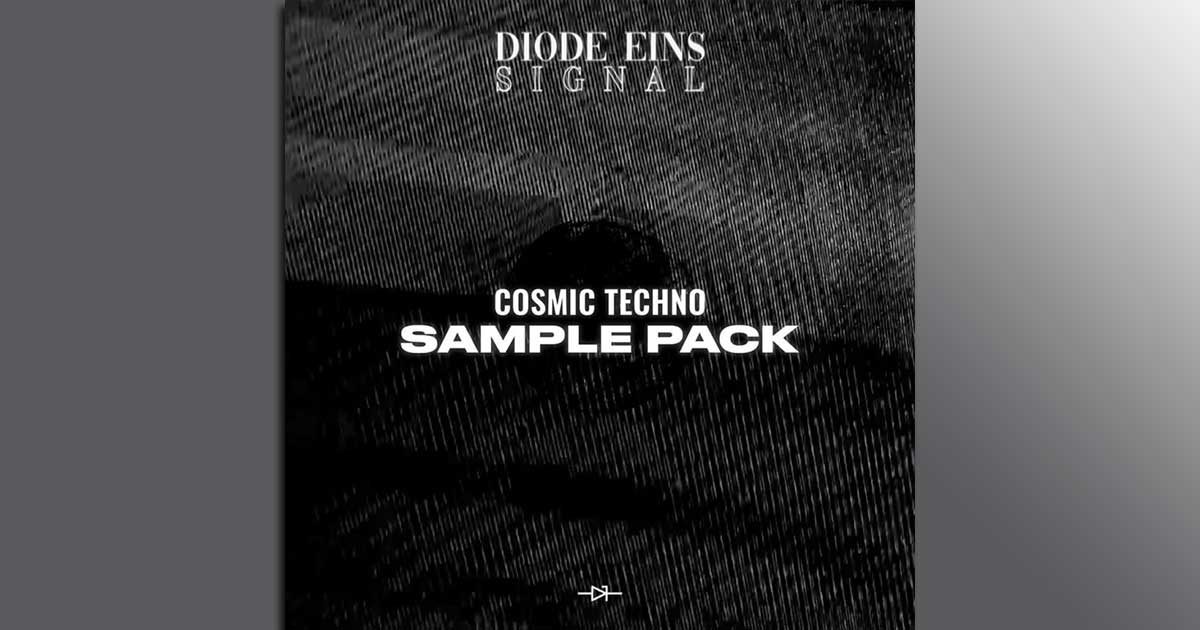 Get Cosmic Techno Loops Today