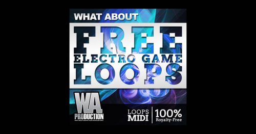 Get Free Electro Game Loops Now