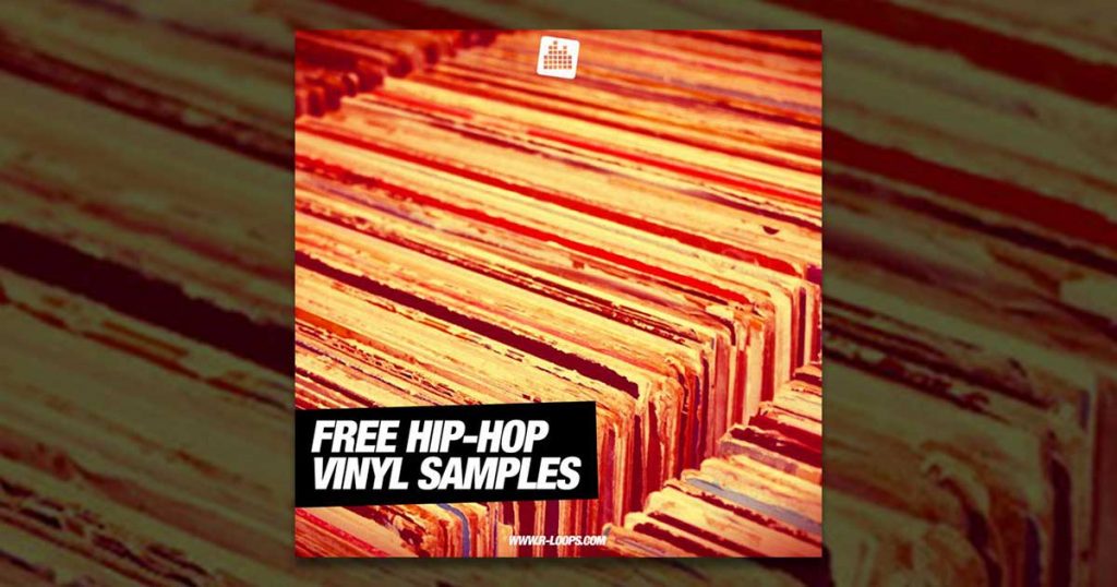 Get Free Hip Hop Vinyl Samples Now