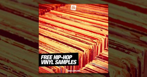 Get Free Hip Hop Vinyl Samples Now