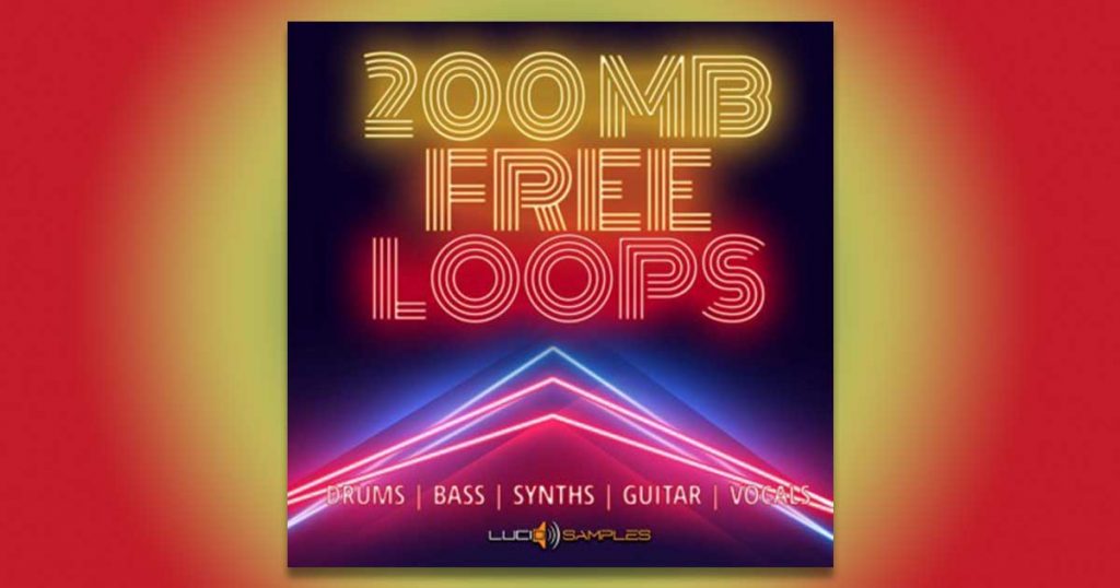 Get Lucid Samples - 200mb Free Loops Now