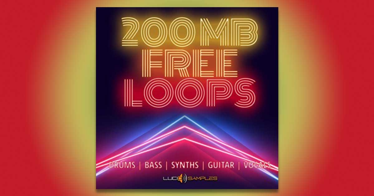 Get Lucid Samples - 200mb Free Loops Now