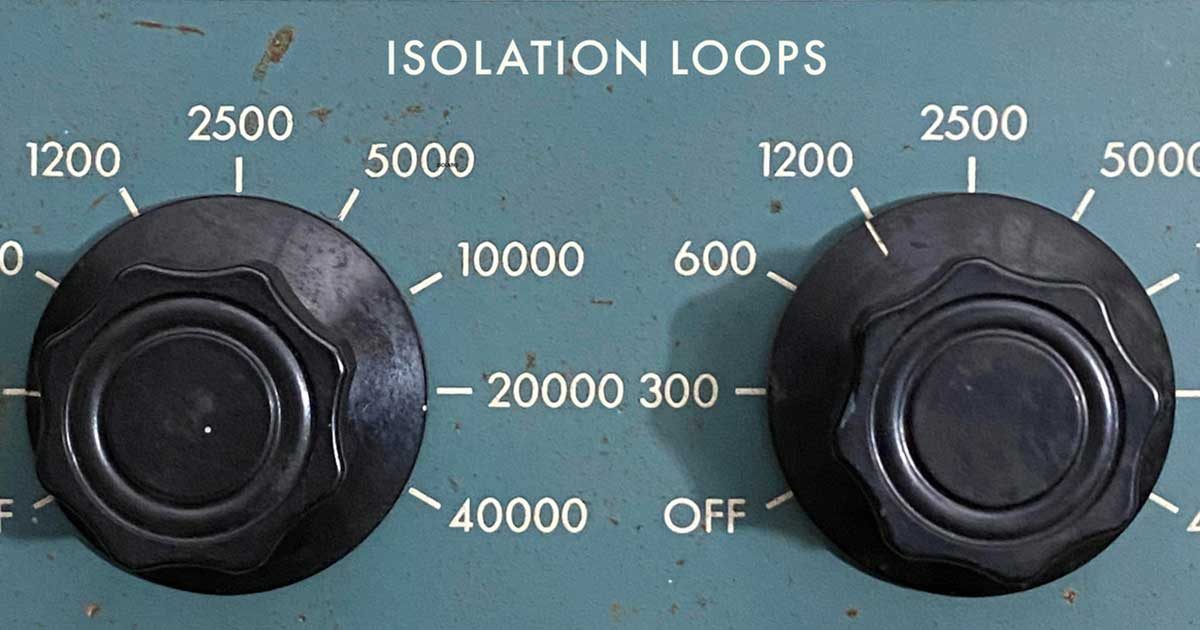 Hainbach Isolation Loops - Get Free Loops