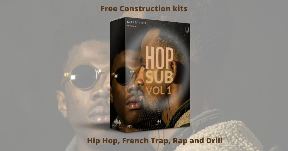 Get Hop Sub Vol 1 - Get Free Loops