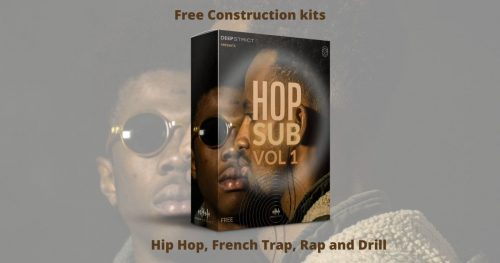 Get Hop Sub Vol 1 - Get Free Loops
