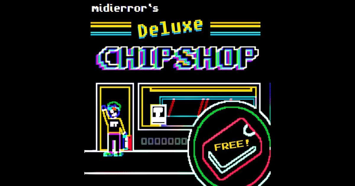 Get Midierror Chipshop Loops & Samples Free Now