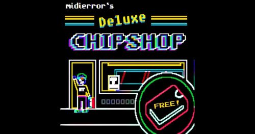 Get Midierror Chipshop Loops & Samples Free Now