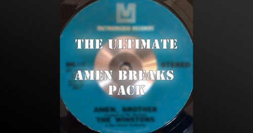 The Ultimate Amen Breaks Pack - Free Download