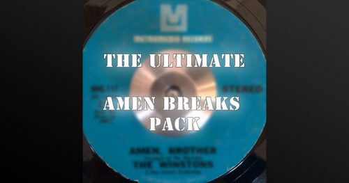The Ultimate Amen Breaks Pack - Free Download