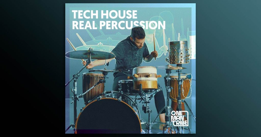 Download Tech House Percussion Loops Now