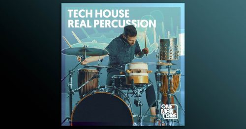 Download Tech House Percussion Loops Now