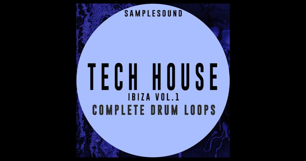 Download Free Tech House Drum Loops Today