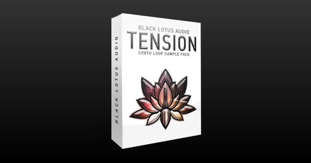 Get Tension Synth Loops Now
