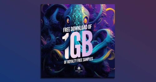 Download 1gb of free loops and samples