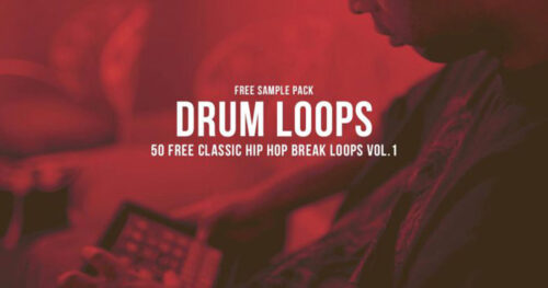 50 Free Classic Hip Hop Drum Loops