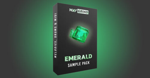 Download Emerald Sample Pack Now