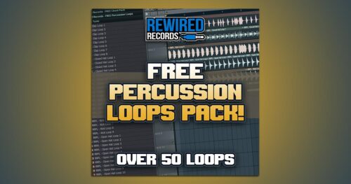 Get Free Makina Percussion Loops Today