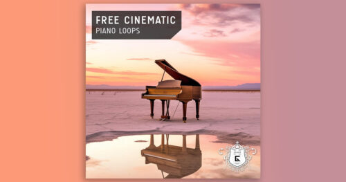 Download Free Cinematic Piano Loops Now