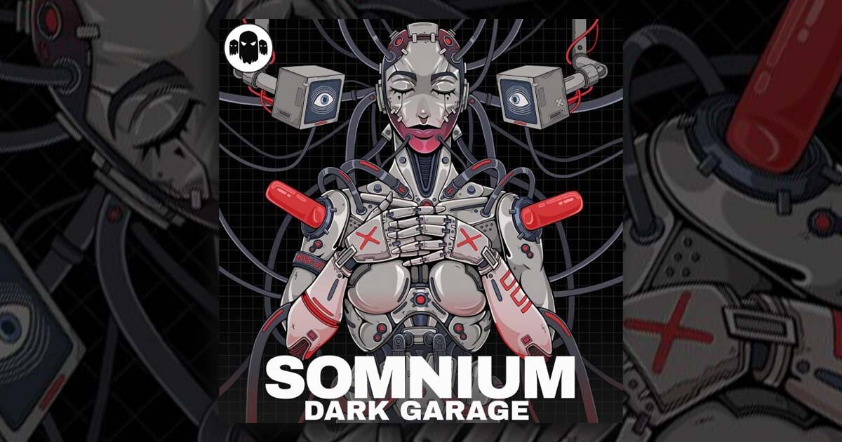 Download Somnium Dark Garage Loops Now